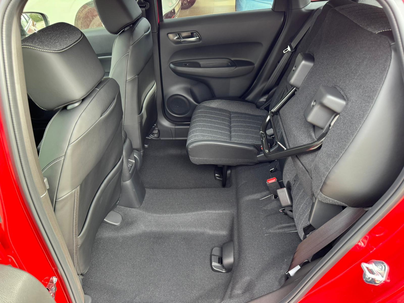 HONDA Jazz 1.5 i-MMD Advance - mit Aktionsleasing 1.9% und 8 Jahren Garantie!-image-24