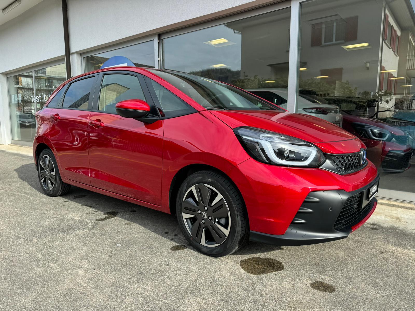 HONDA Jazz 1.5 i-MMD Advance - mit Aktionsleasing 1.9% und 8 Jahren Garantie!-image-20