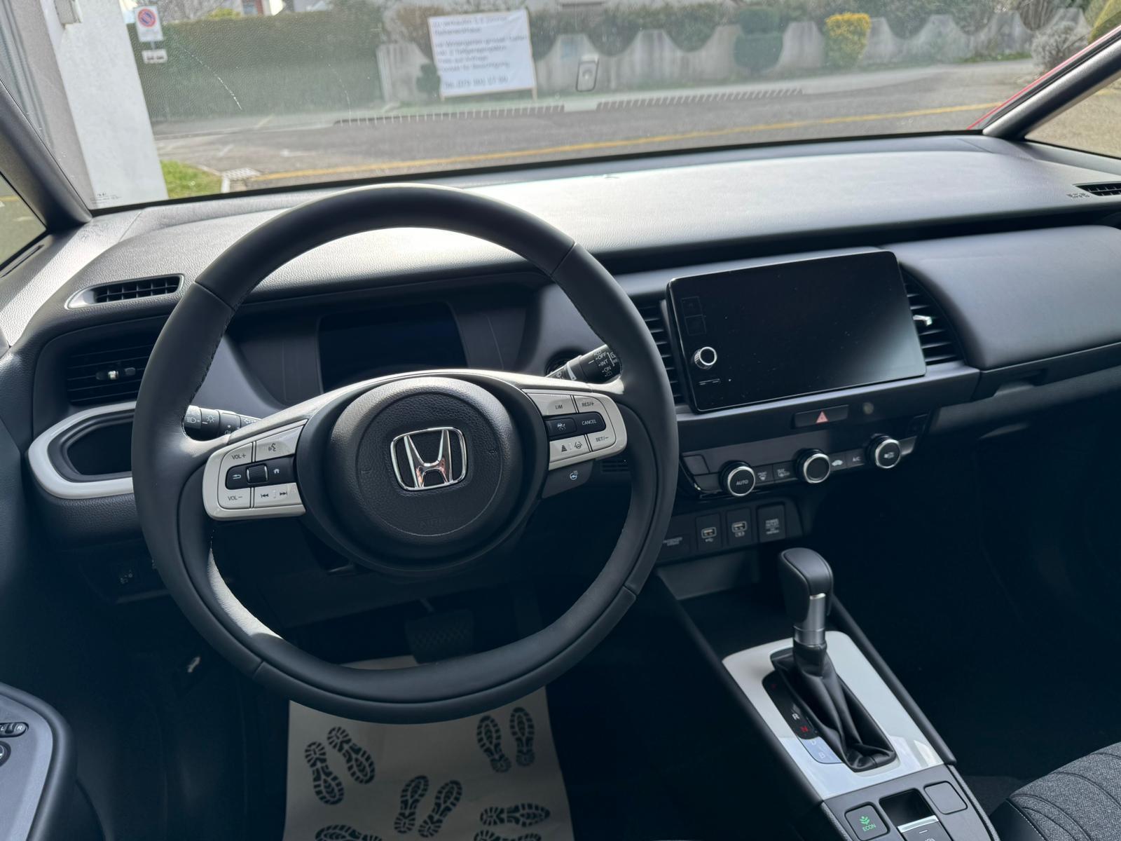 HONDA Jazz 1.5 i-MMD Advance - mit Aktionsleasing 1.9% und 8 Jahren Garantie!-image-30