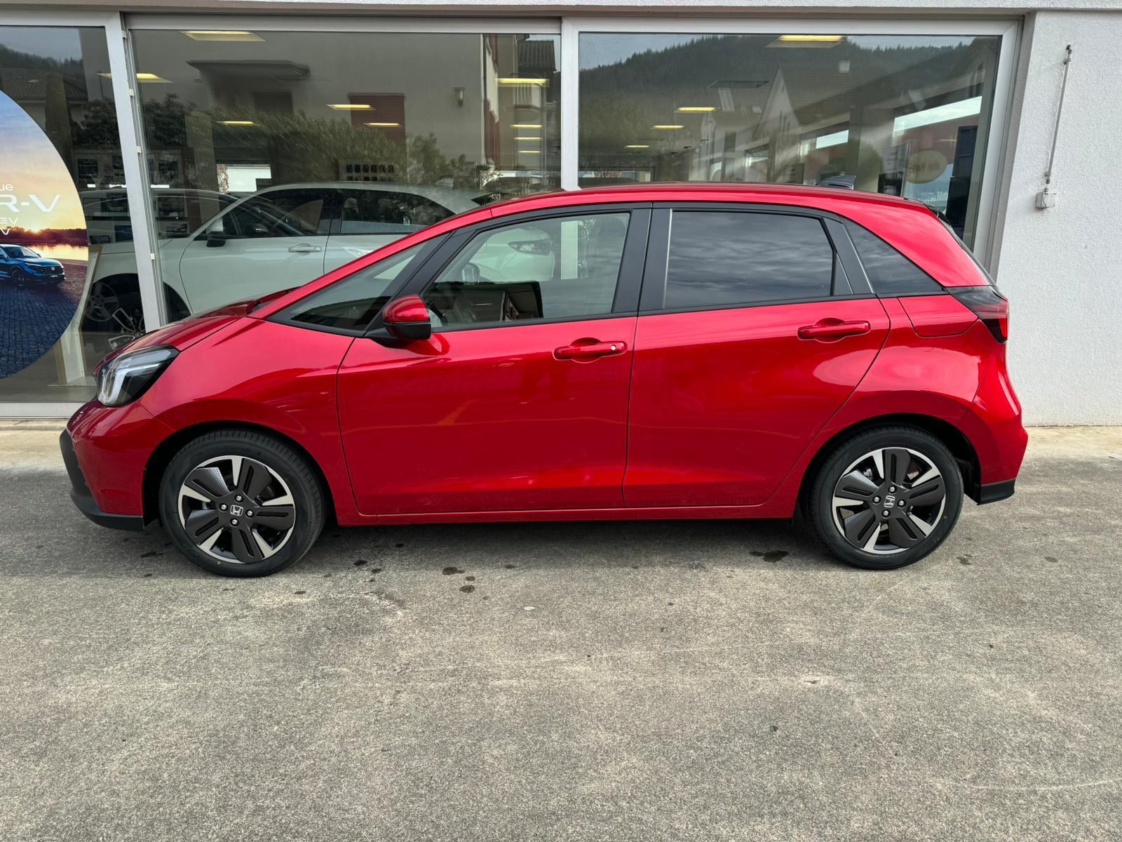 HONDA Jazz 1.5 i-MMD Advance - mit Aktionsleasing 1.9% und 8 Jahren Garantie!-image-15