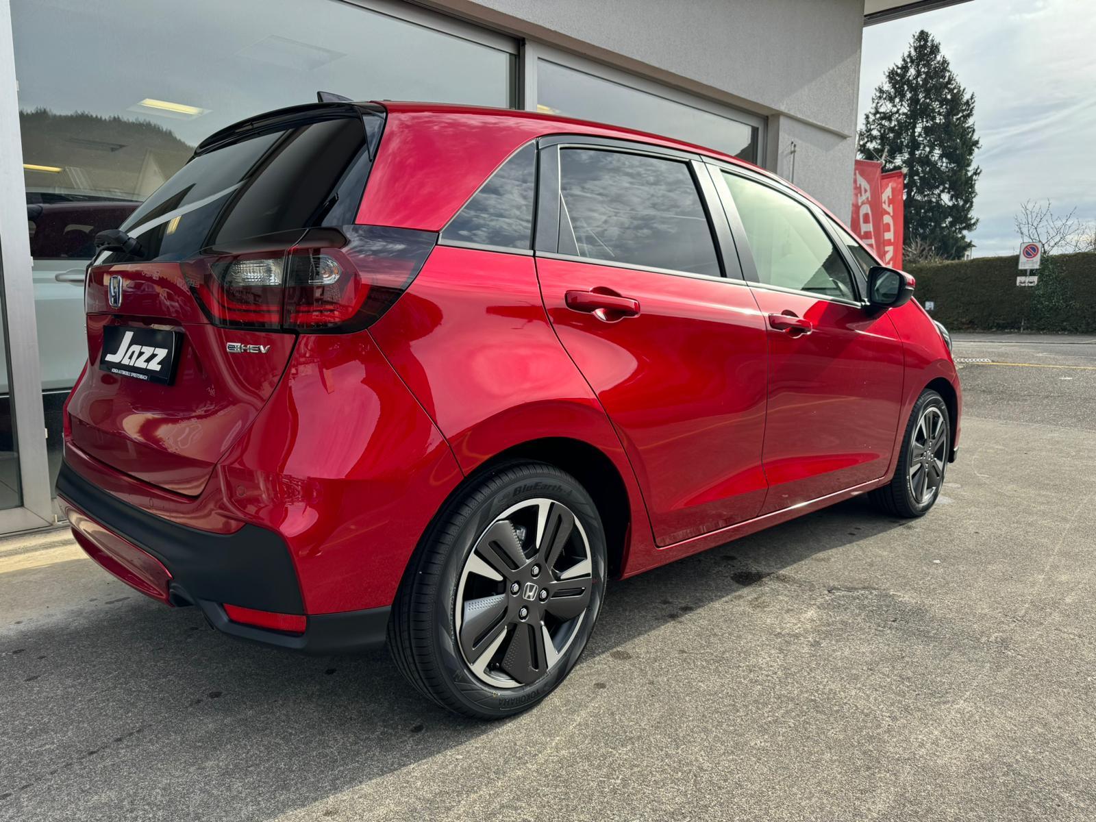 HONDA Jazz 1.5 i-MMD Advance - mit Aktionsleasing 1.9% und 8 Jahren Garantie!-image-18