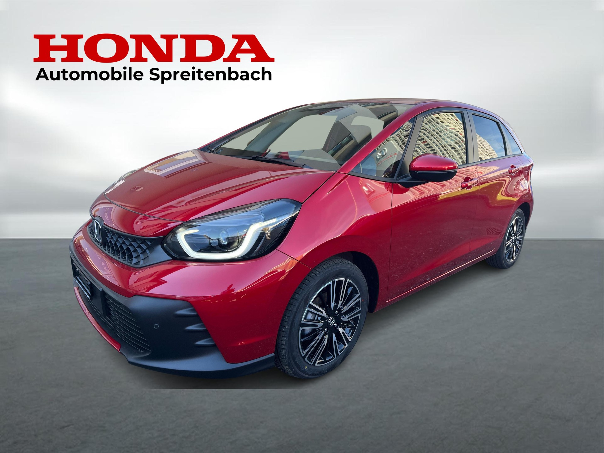 HONDA Jazz 1.5 i-MMD Advance - mit Aktionsleasing 1.9% und 8 Jahren Garantie!