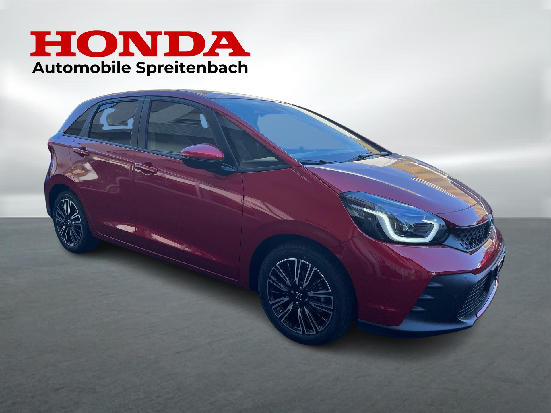 HONDA Jazz 1.5 i-MMD Advance - mit Aktionsleasing 1.9% und 8 Jahren Garantie!-image-5