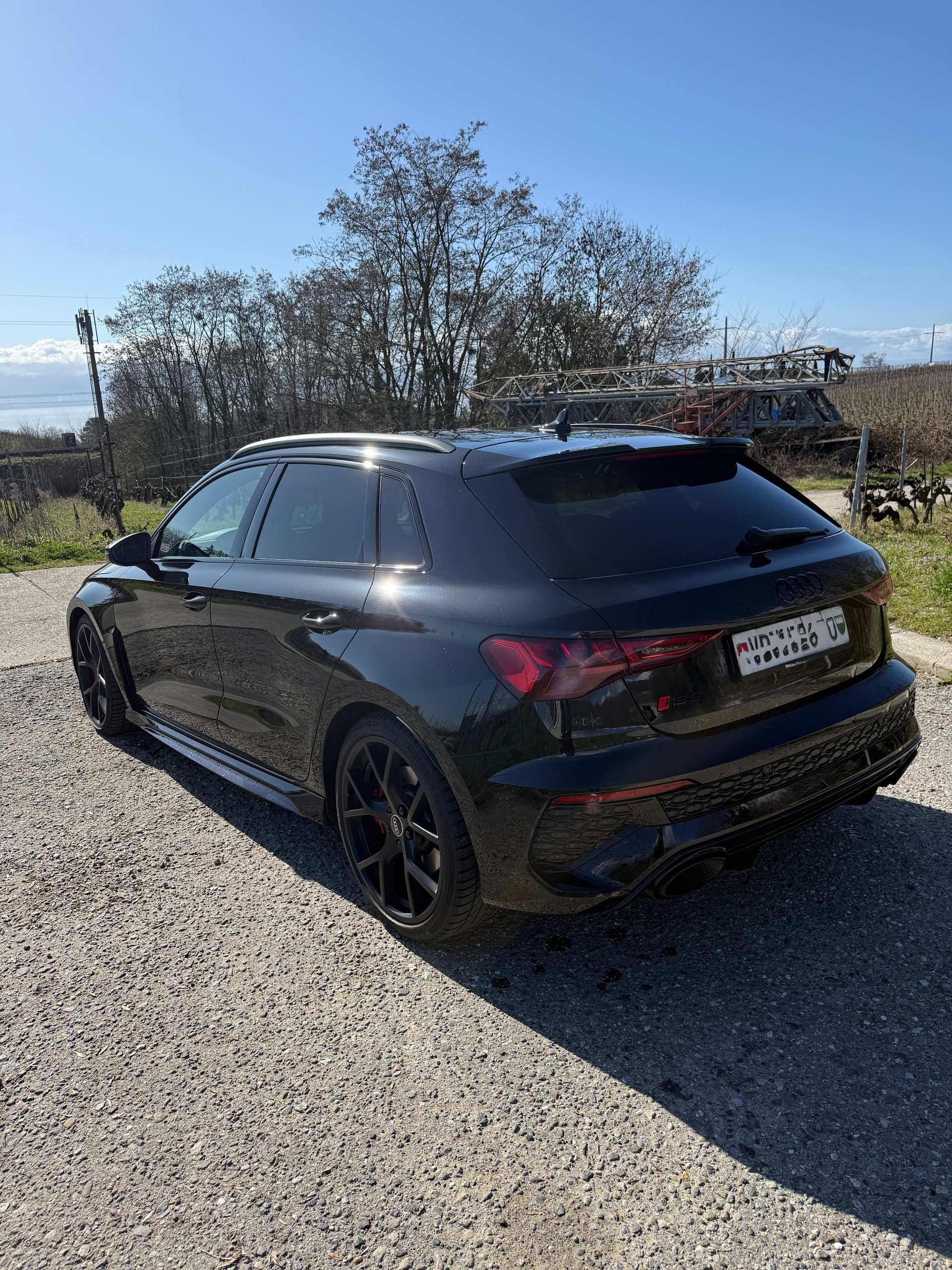 AUDI RS3 Sportback 2.5 TSI quattro S-tronic-image-5