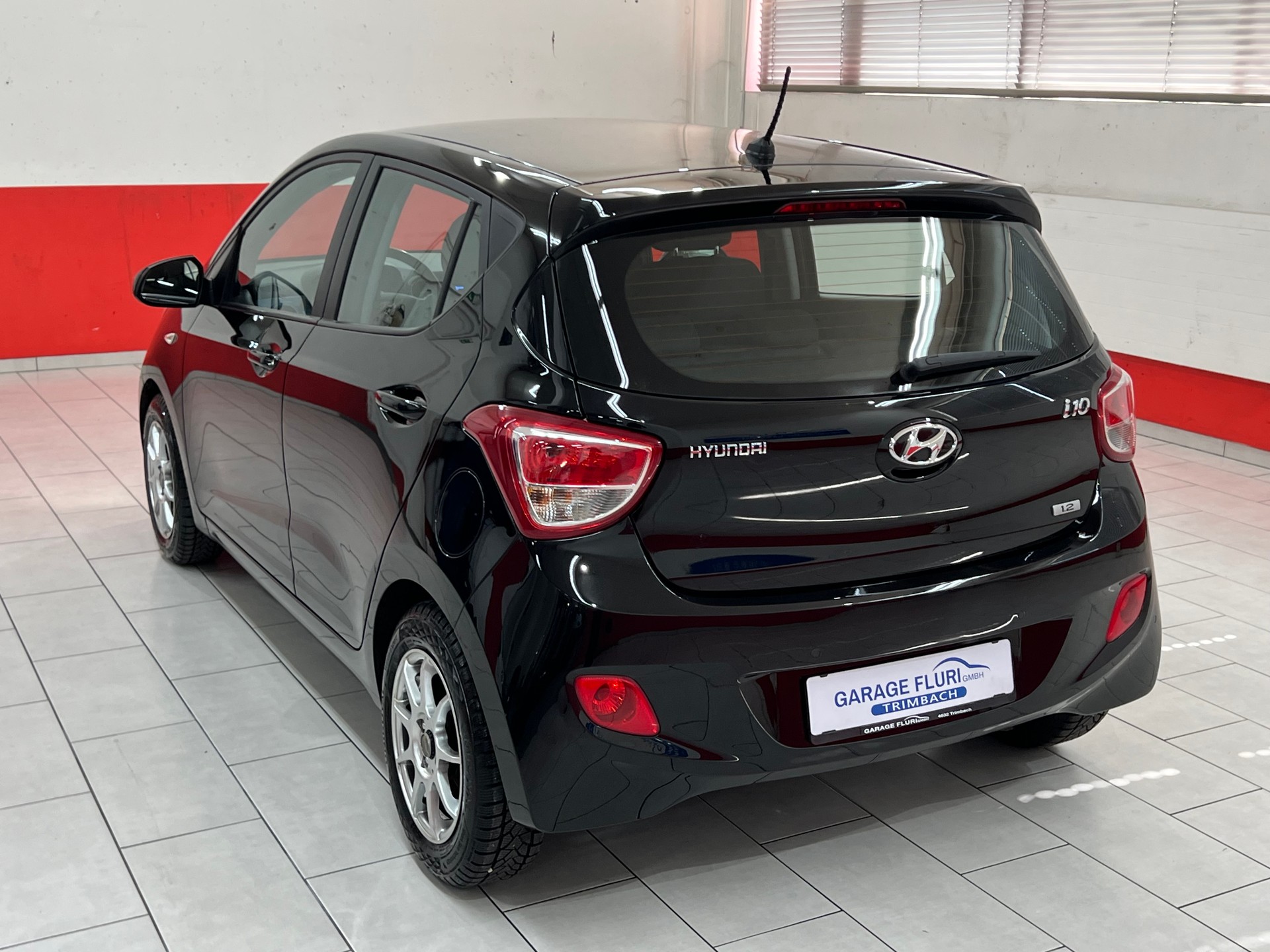 HYUNDAI i10 1.2 Amplia-image-7