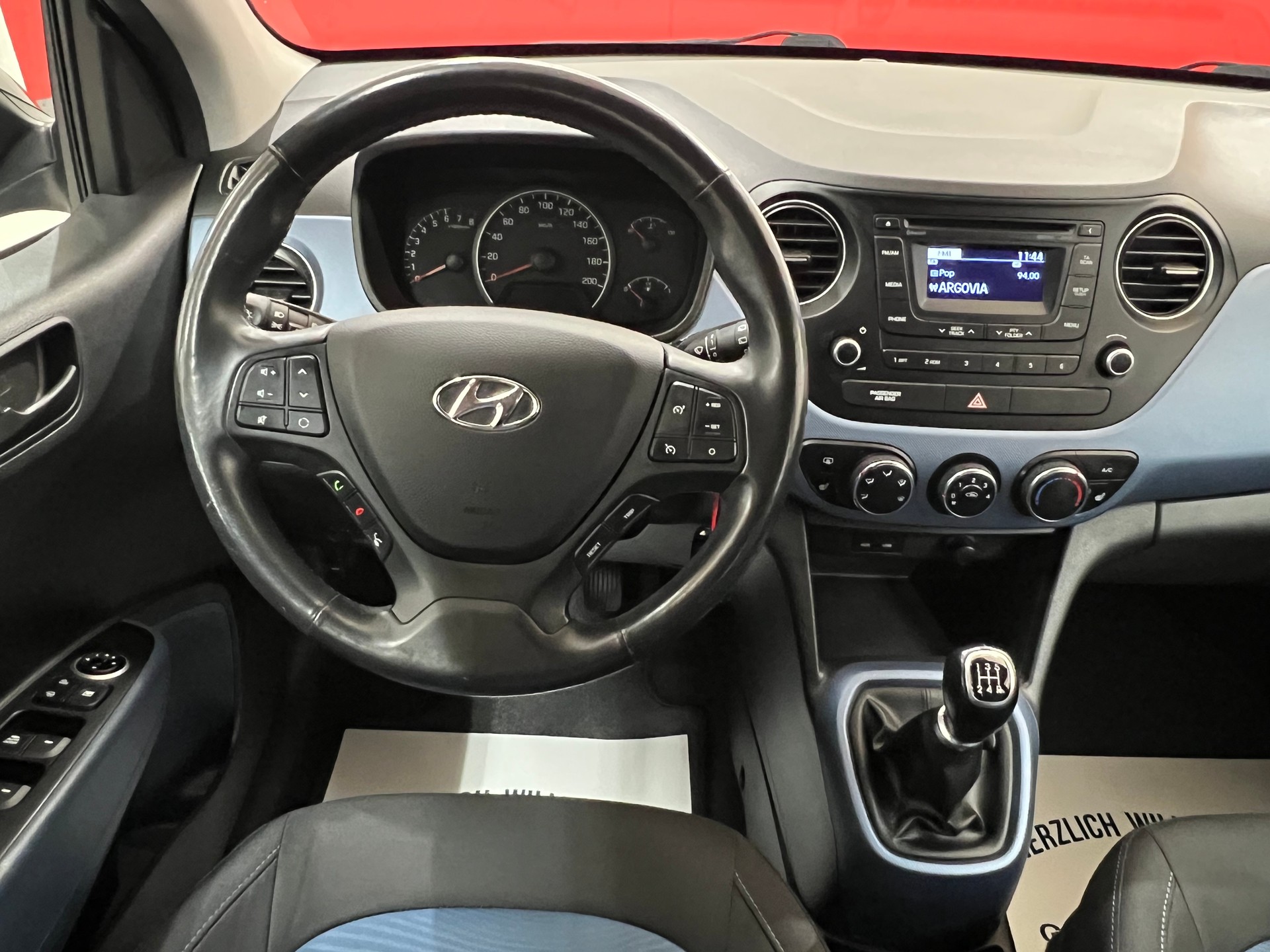 HYUNDAI i10 1.2 Amplia-image-10