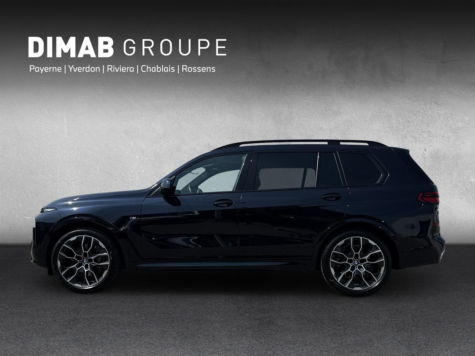 BMW X7 40d M Sport xDrive G07 (CH) AHK 3.5T-showroom-element-1