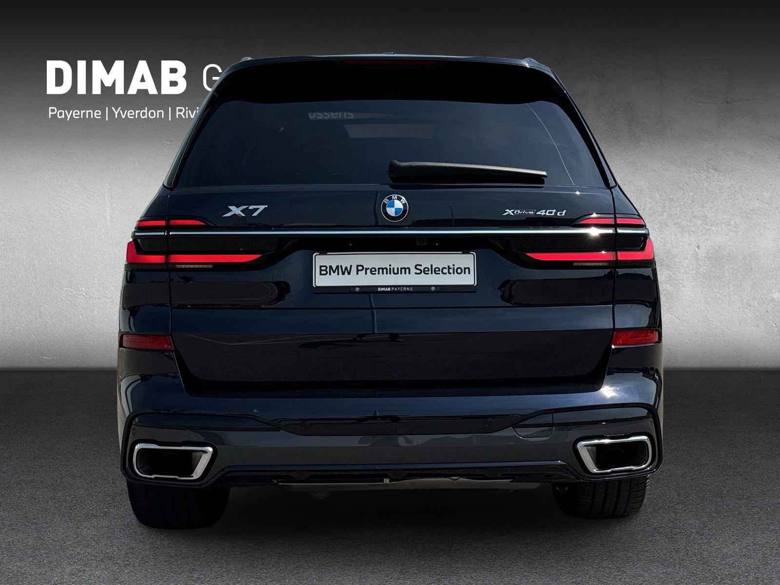 BMW X7 40d M Sport xDrive G07 (CH) AHK 3.5T-showroom-element-3