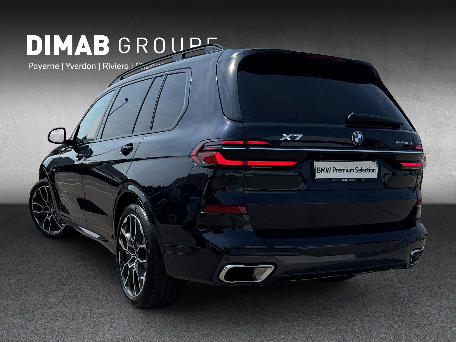 BMW X7 40d M Sport xDrive G07 (CH) AHK 3.5T-showroom-element-2