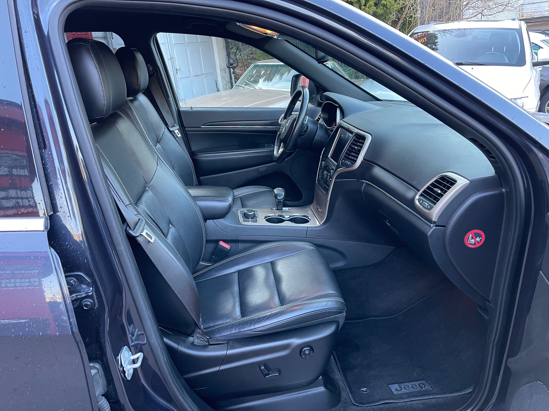 JEEP Grand Cherokee 3.0 CRD Limited Automatic-image-10