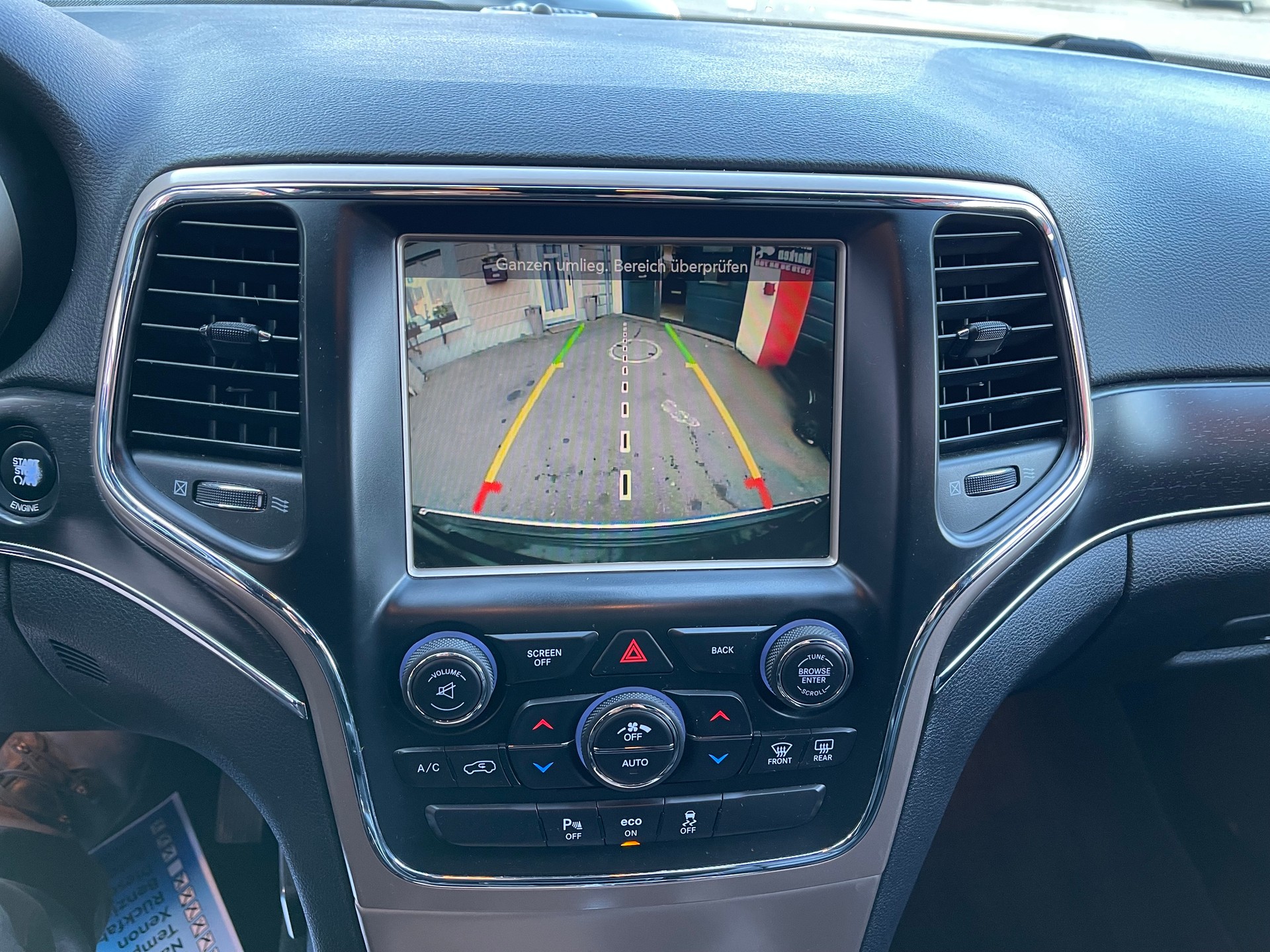 JEEP Grand Cherokee 3.0 CRD Limited Automatic-image-15