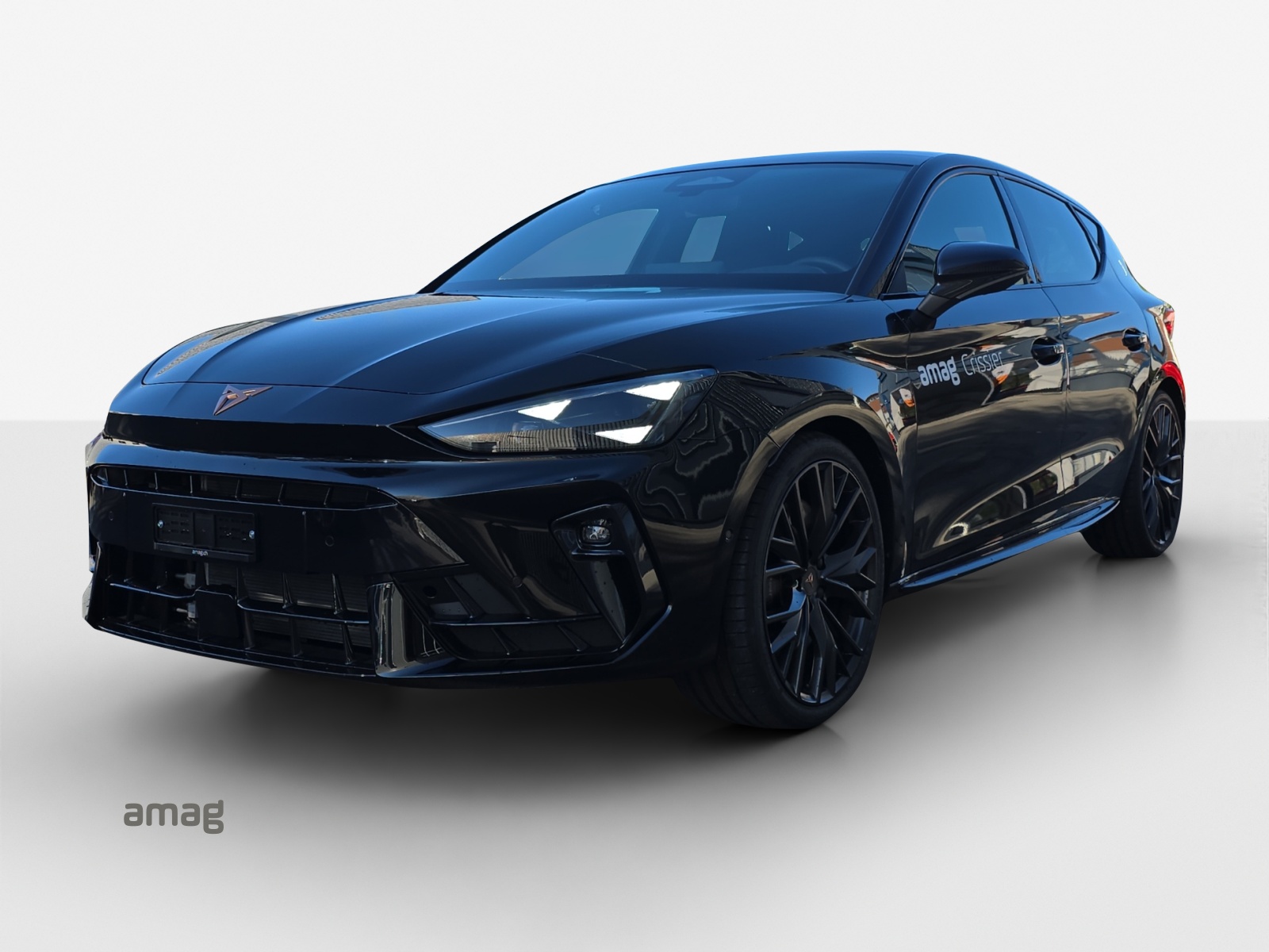 CUPRA LEON 2.0 TSI Black Symphony DSG