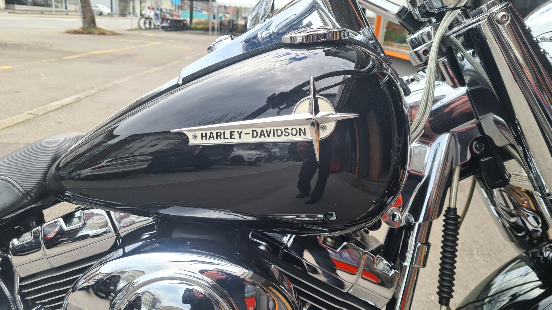 HARLEY-DAVIDSON FLSTF Fat Boy-image-2