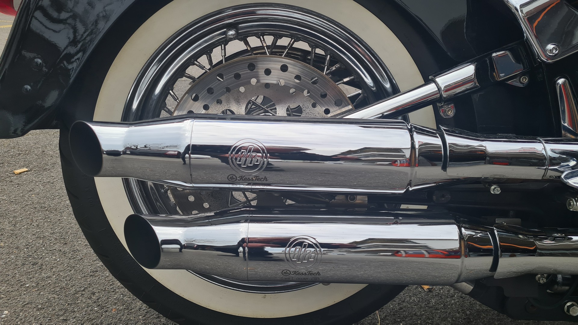 HARLEY-DAVIDSON FLSTF Fat Boy-image-3