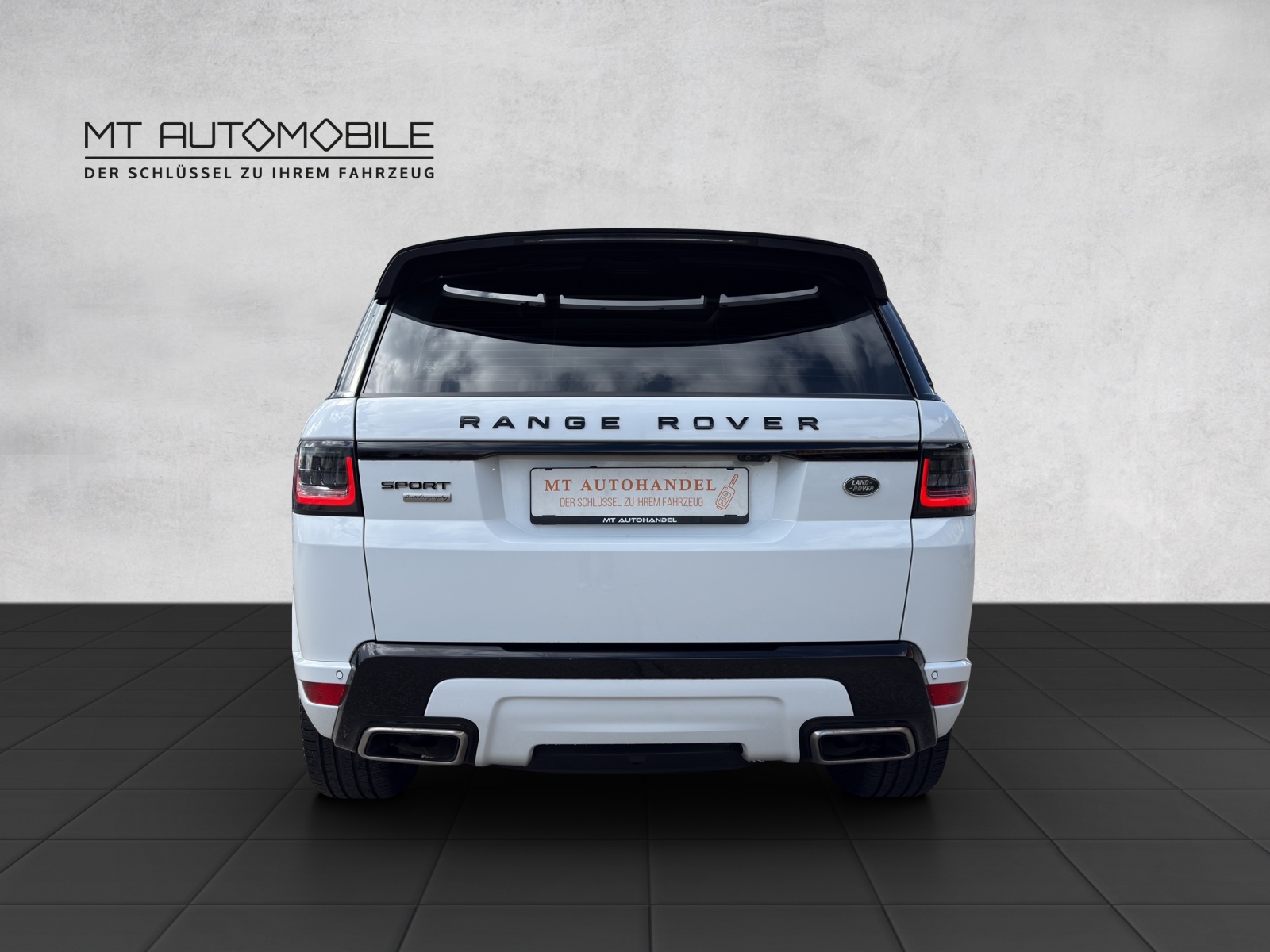 LAND ROVER Range Rover Sport 3.0 SDV6 AB Dynamic Automatic-image-4