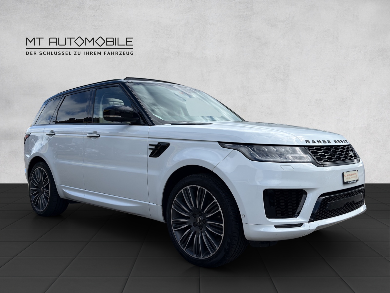LAND ROVER Range Rover Sport 3.0 SDV6 AB Dynamic Automatic-image-7