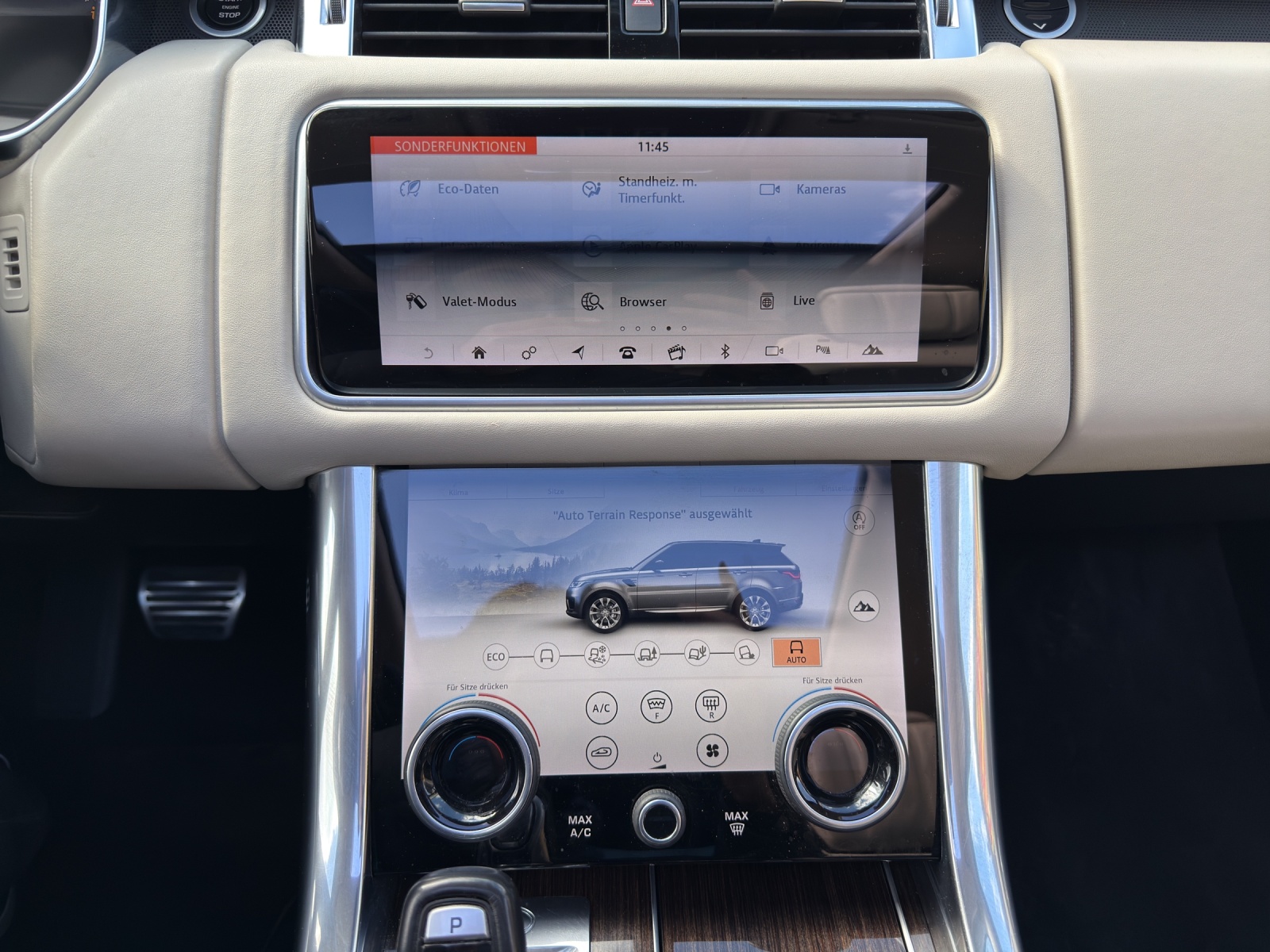 LAND ROVER Range Rover Sport 3.0 SDV6 AB Dynamic Automatic-image-15