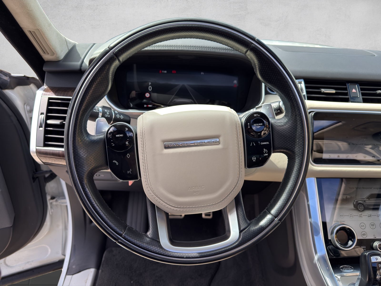 LAND ROVER Range Rover Sport 3.0 SDV6 AB Dynamic Automatic-image-9