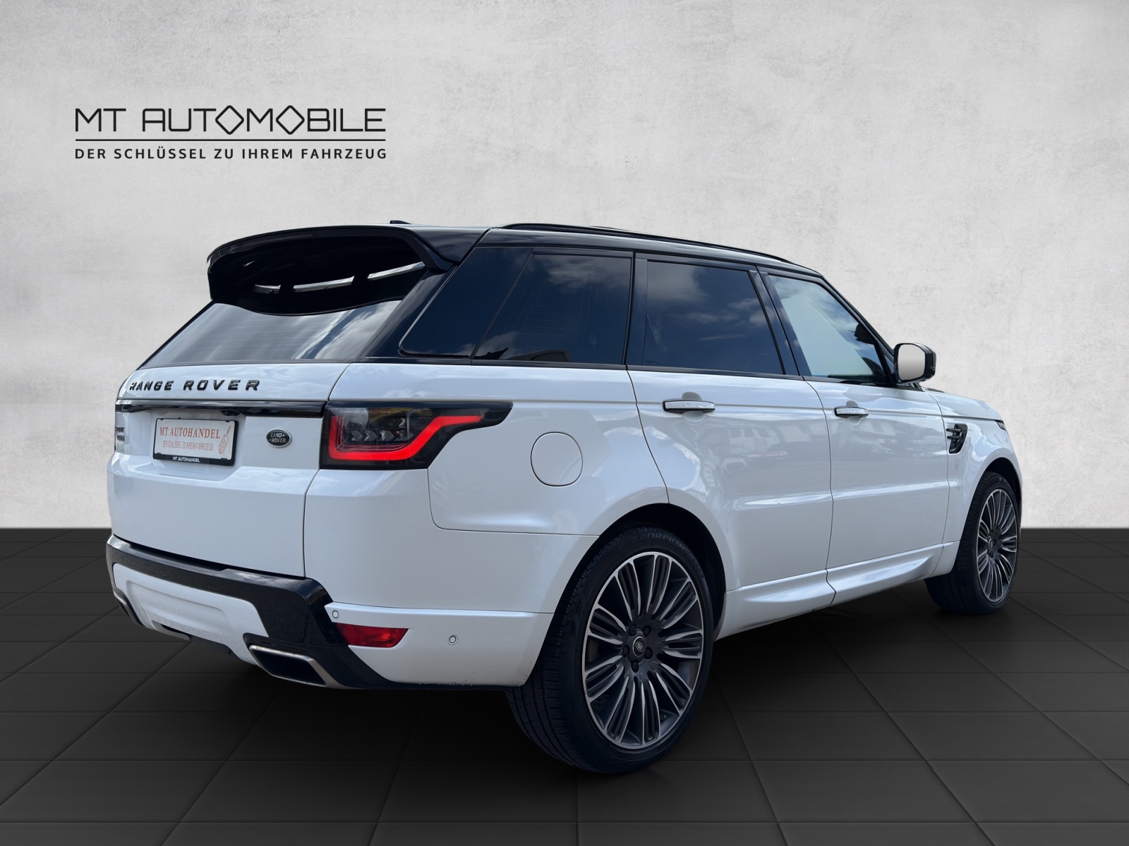 LAND ROVER Range Rover Sport 3.0 SDV6 AB Dynamic Automatic-image-5