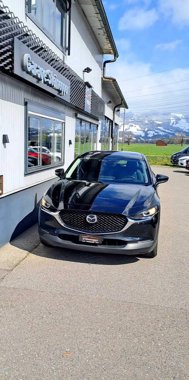 MAZDA CX-30 SKYACTIV-G 150 M Hybrid AWD Ambition Plus Automat-image-2