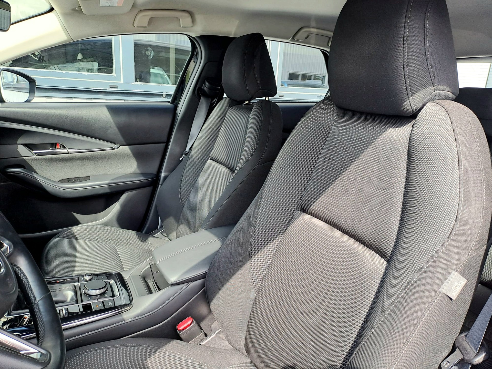 MAZDA CX-30 SKYACTIV-G 150 M Hybrid AWD Ambition Plus Automat-image-10