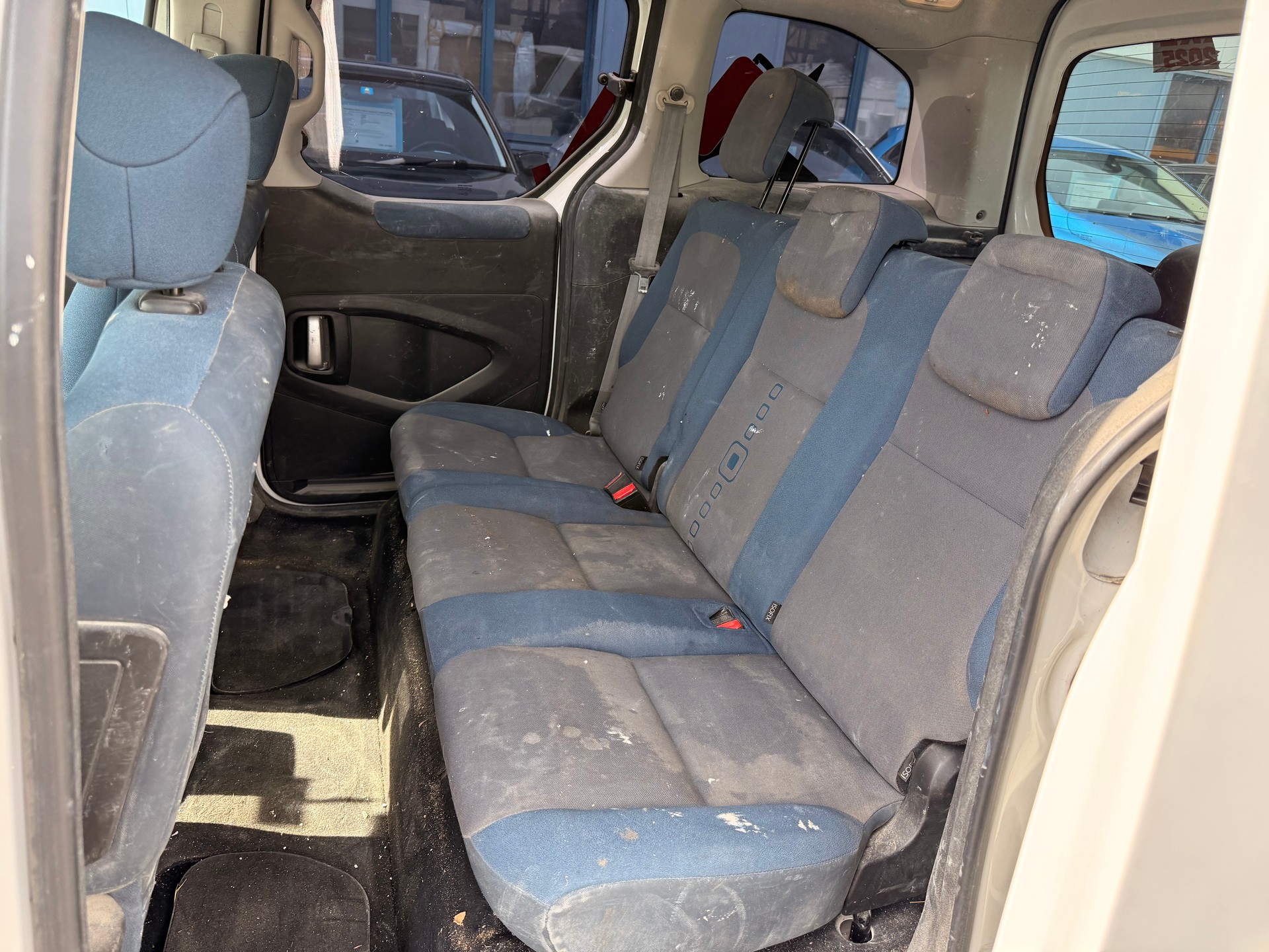 CITROEN Berlingo 1.6 HDi Multispace Special EGS6-image-10