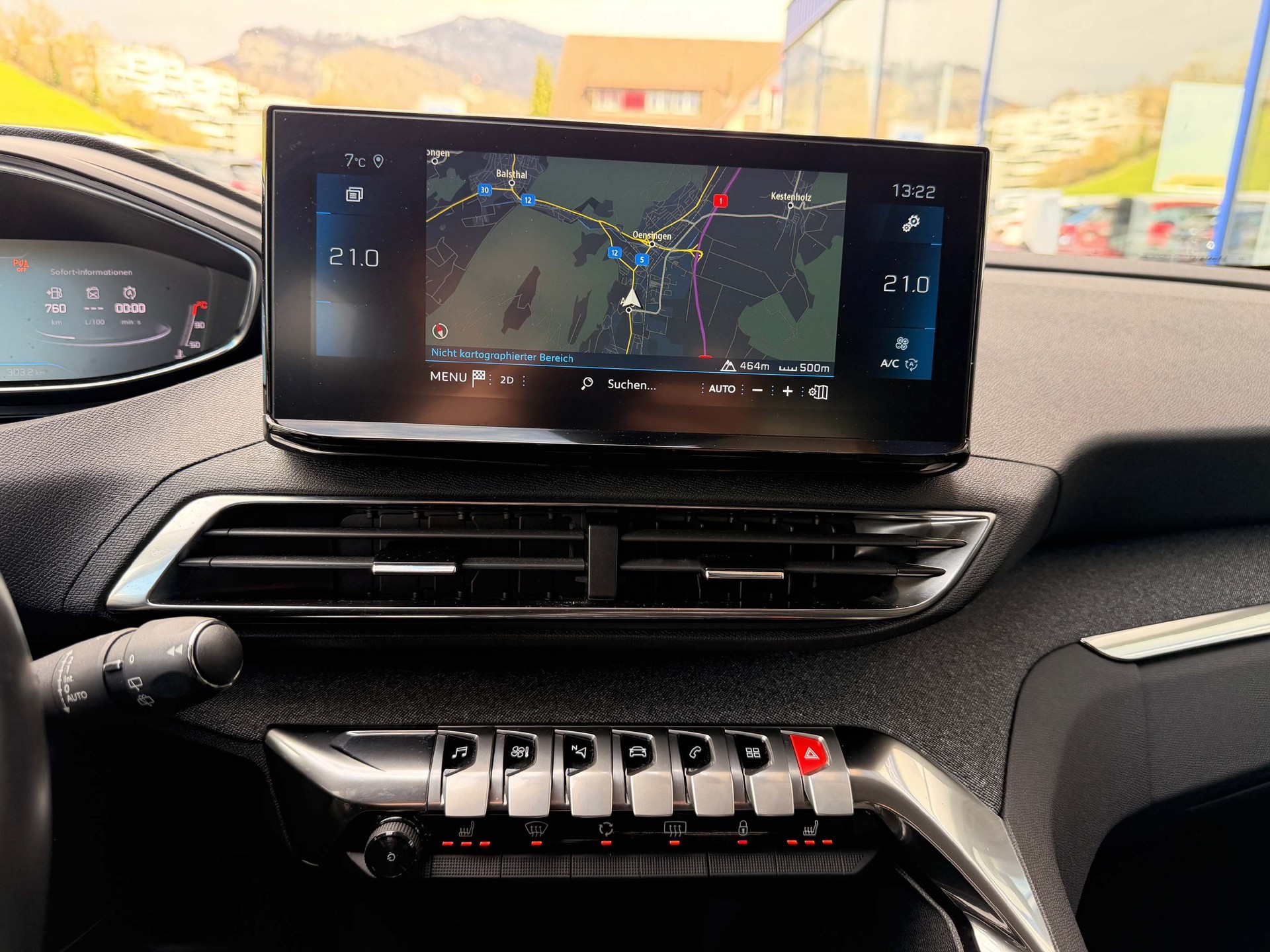 PEUGEOT 3008 1.5 BlueHDi Allure Pack Anhängevorrichtung-image-15