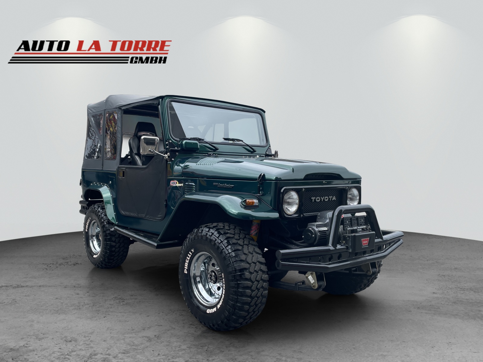 TOYOTA LAND CRUISER BJ42-image-3