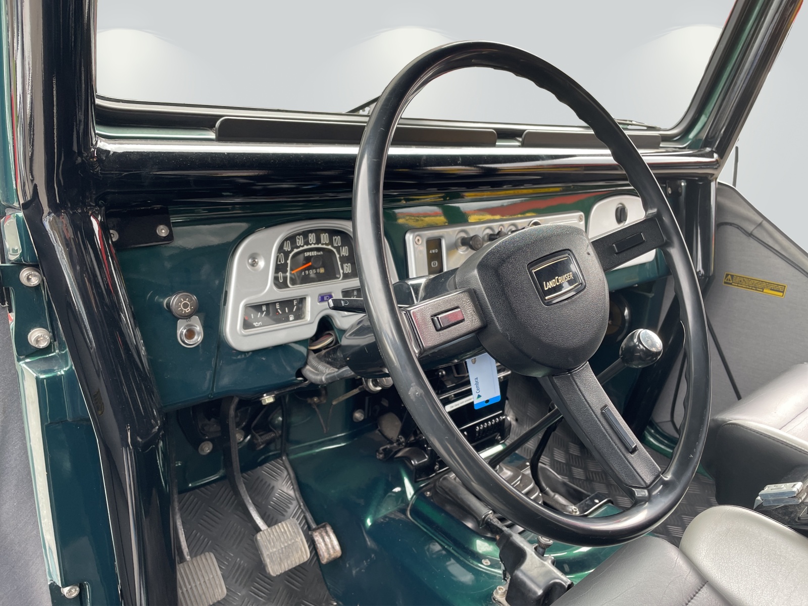 TOYOTA LAND CRUISER BJ42-image-5