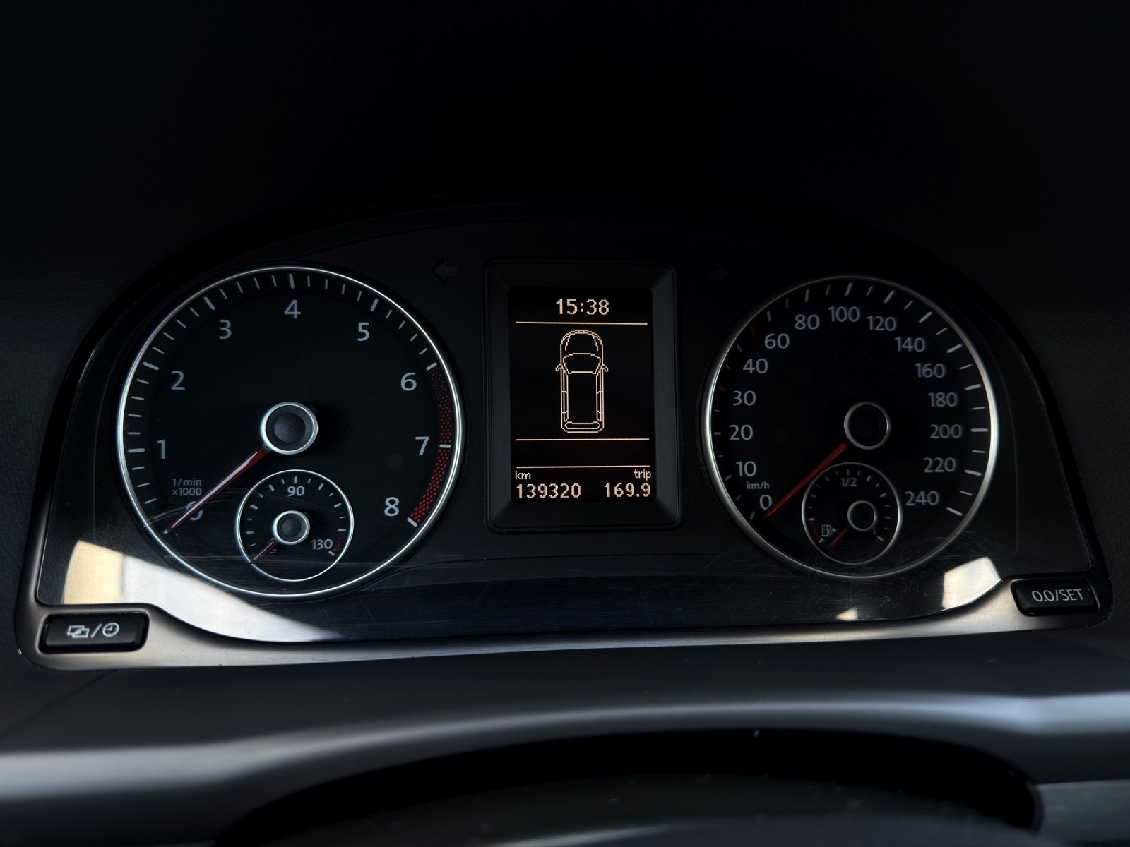 VW Touran 1.4 TSI Comfortline DSG 7 Plätzer-image-13
