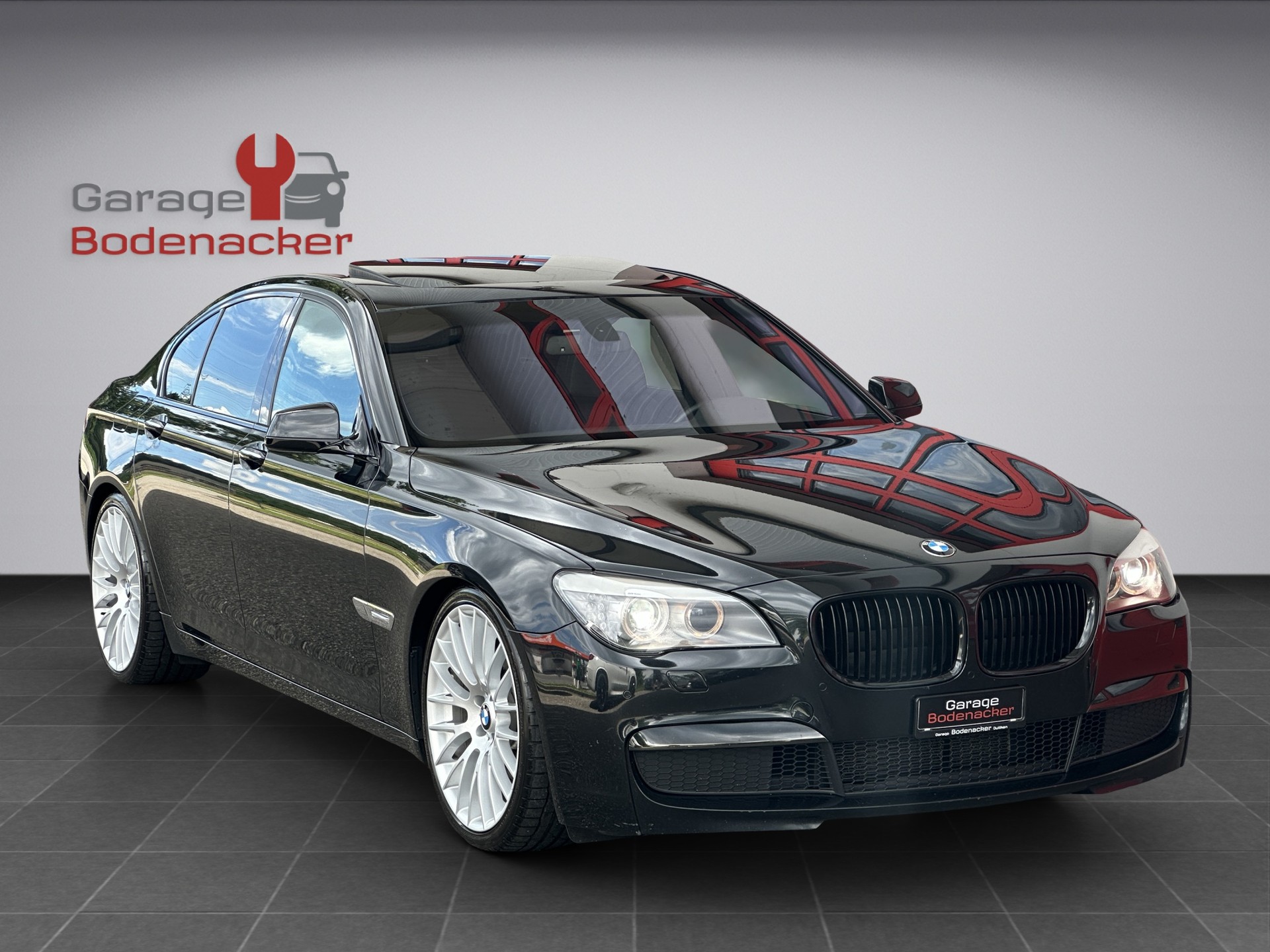 BMW 740d M Sport Paket-image-6