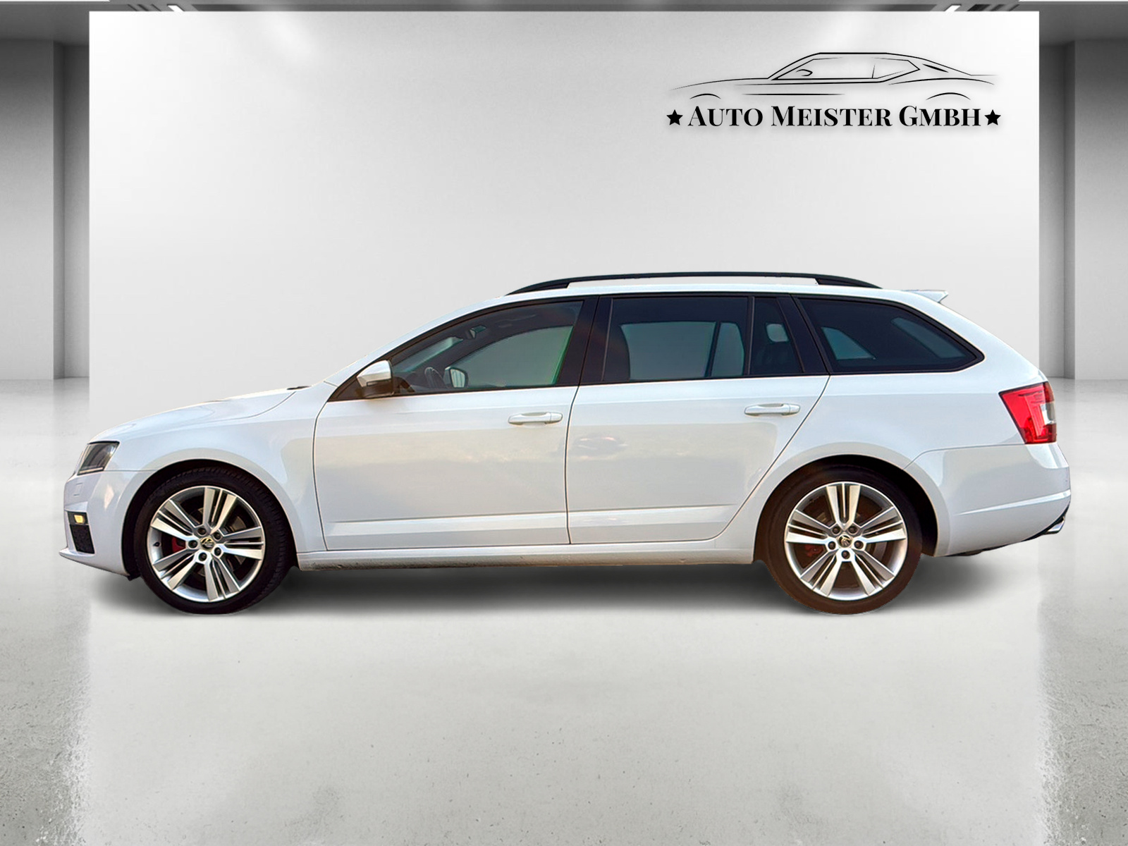 SKODA Octavia Combi 2.0 TDI RS DSG-image-1