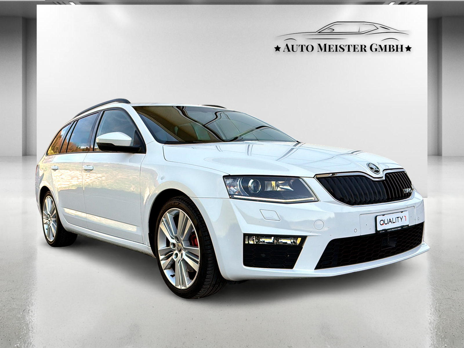 SKODA Octavia Combi 2.0 TDI RS DSG-image-4