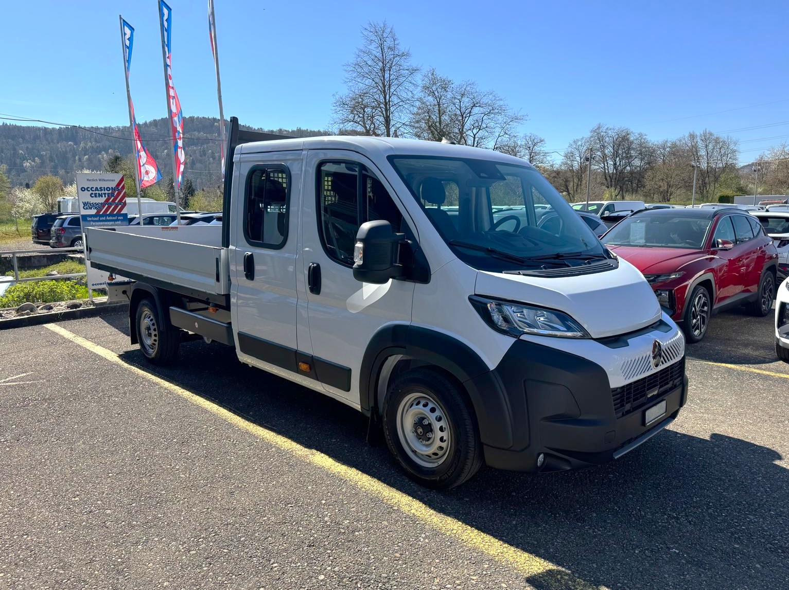 CITROEN Jumper 35+ 2.2 140 L4 DK-image-9