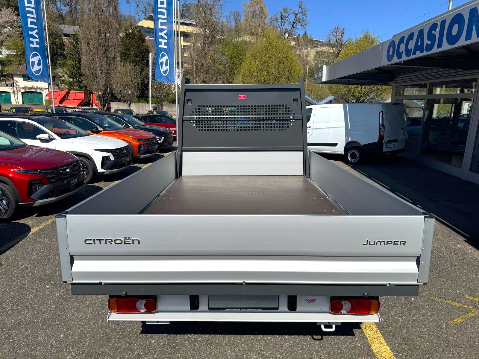 CITROEN Jumper 35+ 2.2 140 L4 DK-image-14