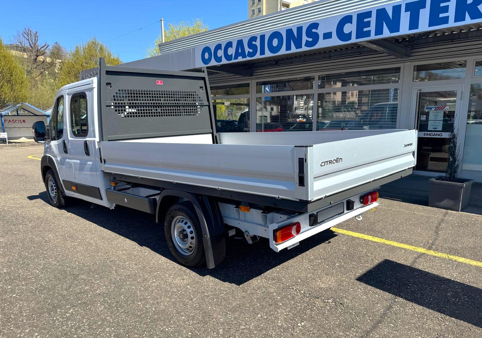 CITROEN Jumper 35+ 2.2 140 L4 DK-image-13