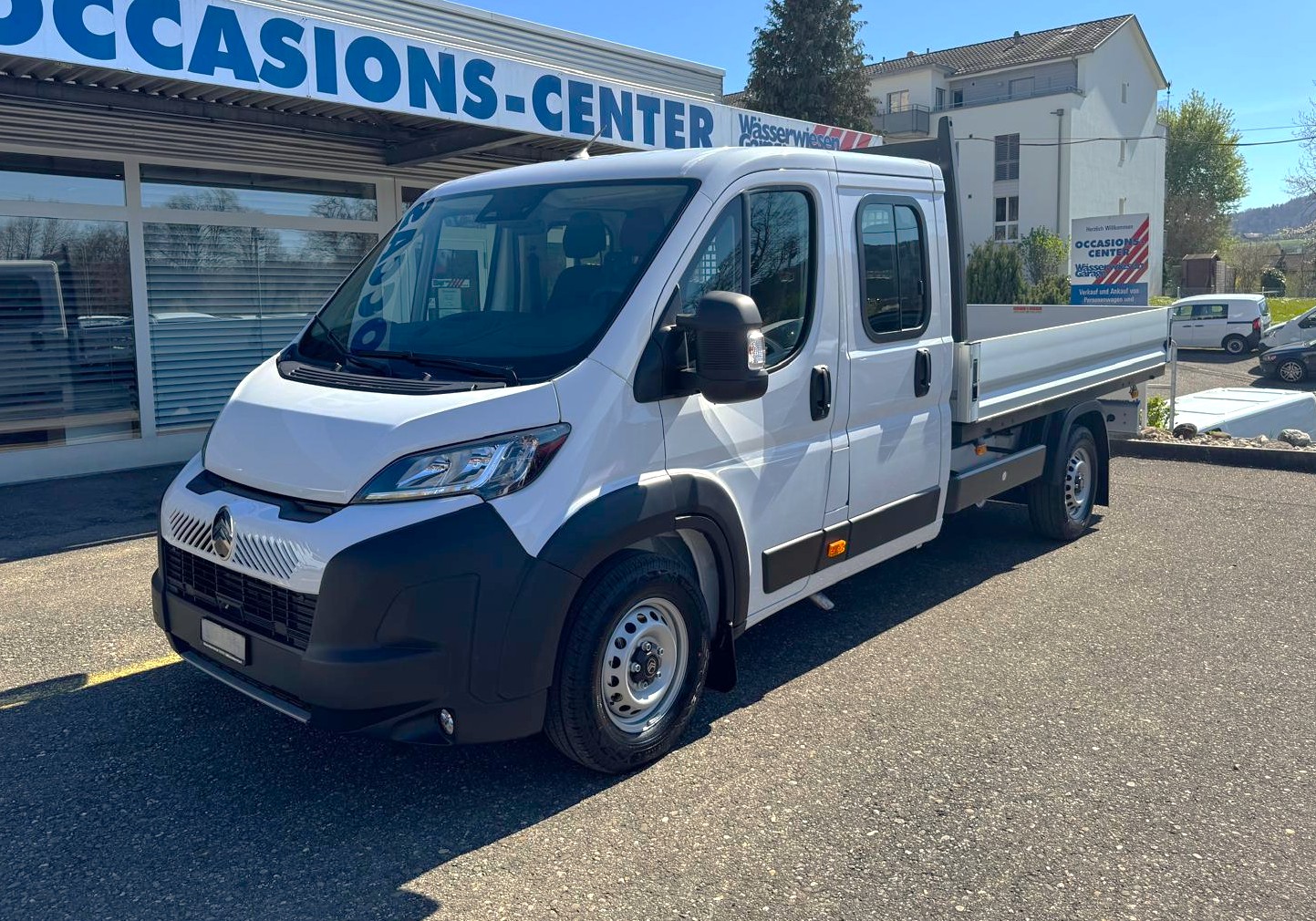 CITROEN Jumper 35+ 2.2 140 L4 DK-image-11