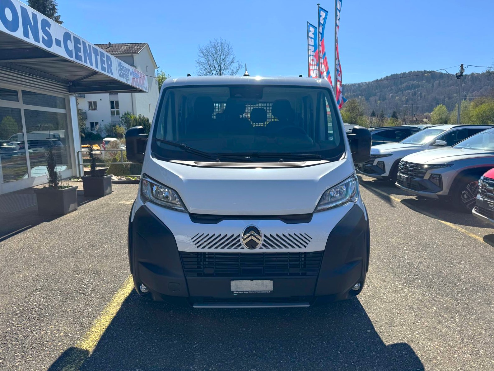 CITROEN Jumper 35+ 2.2 140 L4 DK-image-10