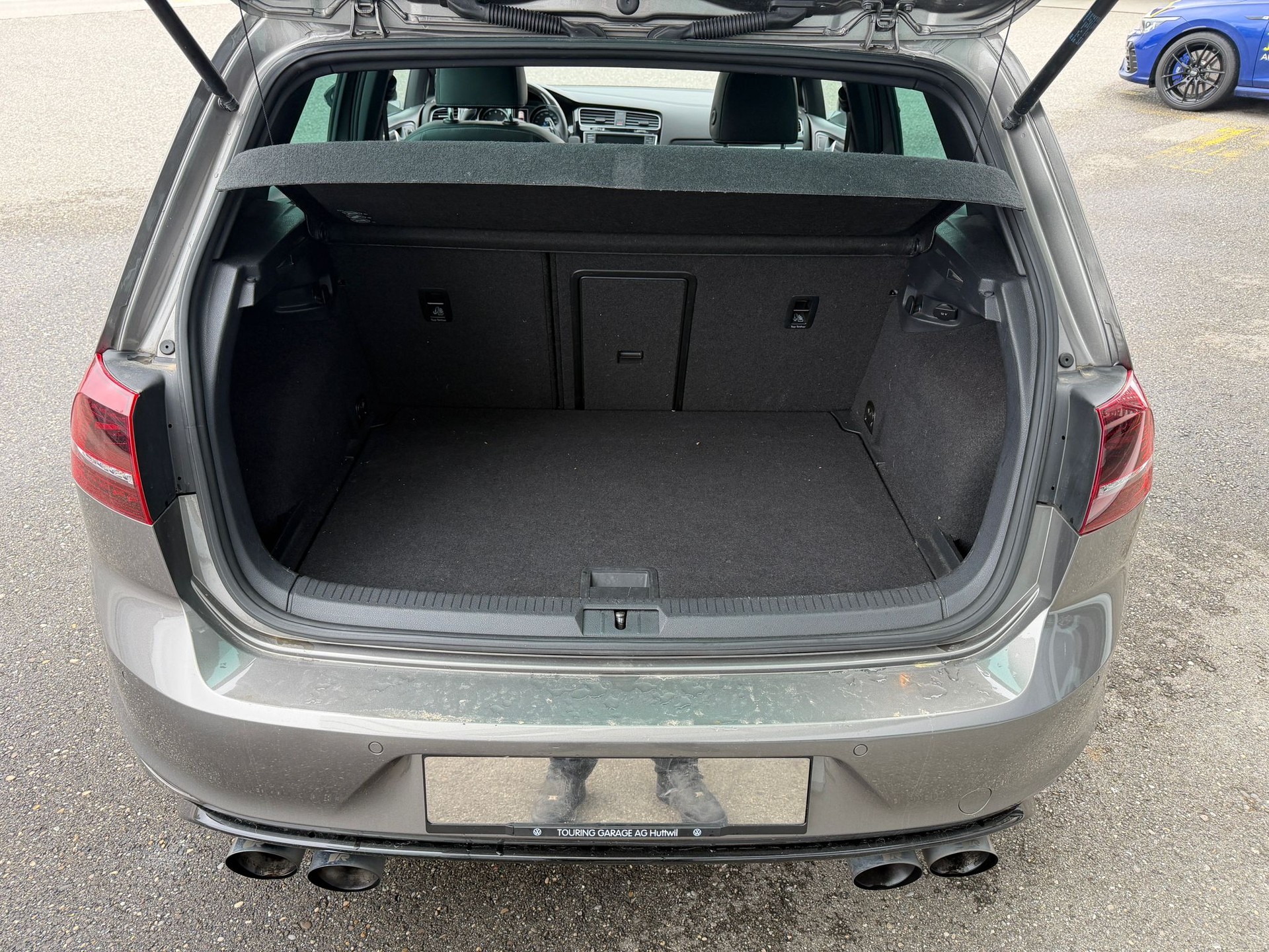 VW Golf 2.0 TSI R 4Motion DSG-image-24