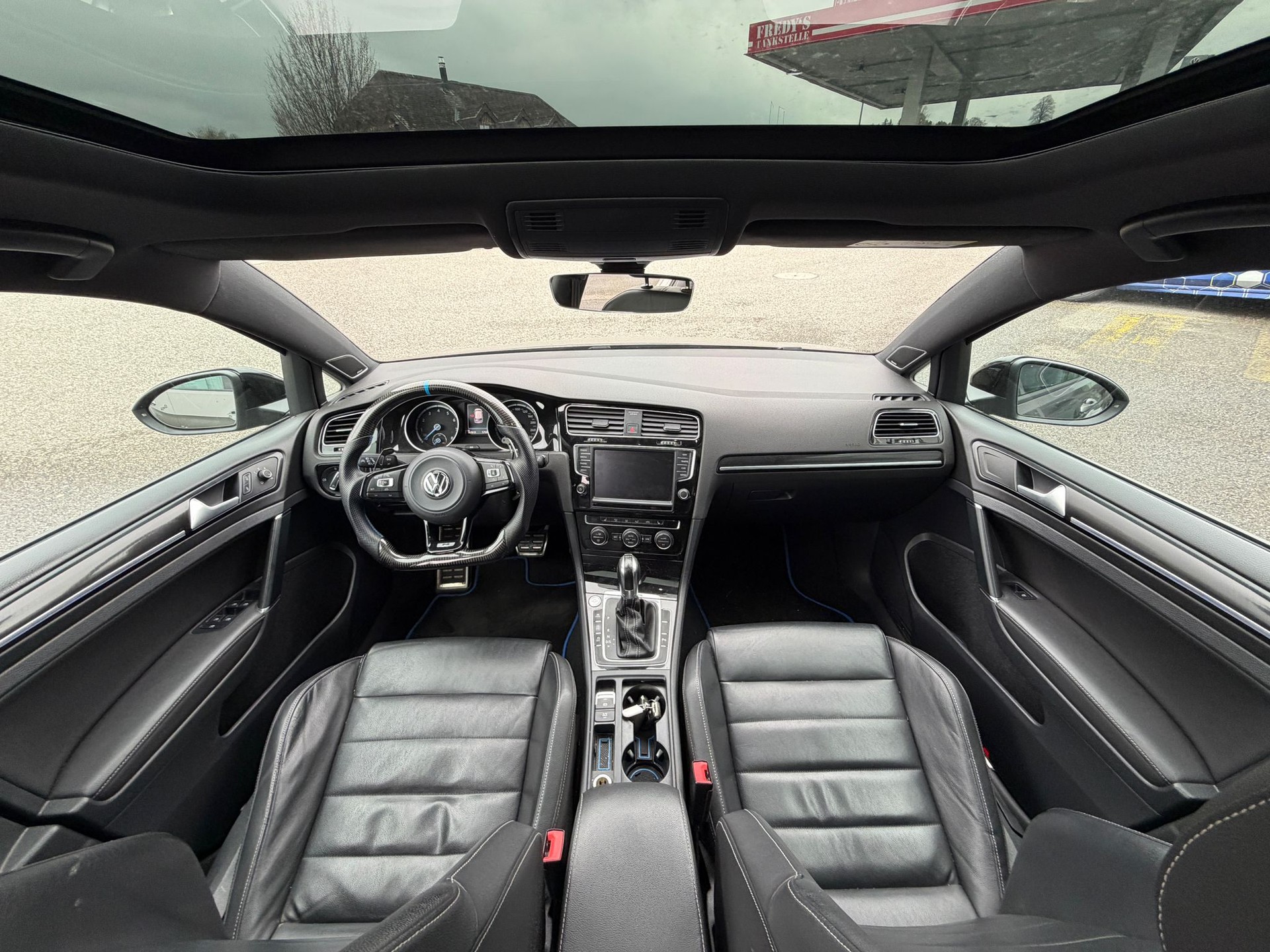 VW Golf 2.0 TSI R 4Motion DSG-image-20