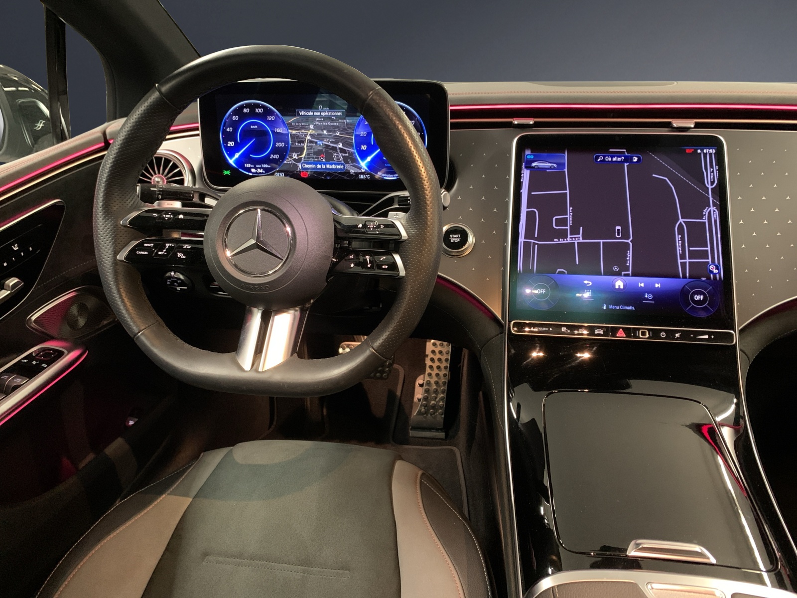 MERCEDES-BENZ EQE 350 4 Matic-image-7