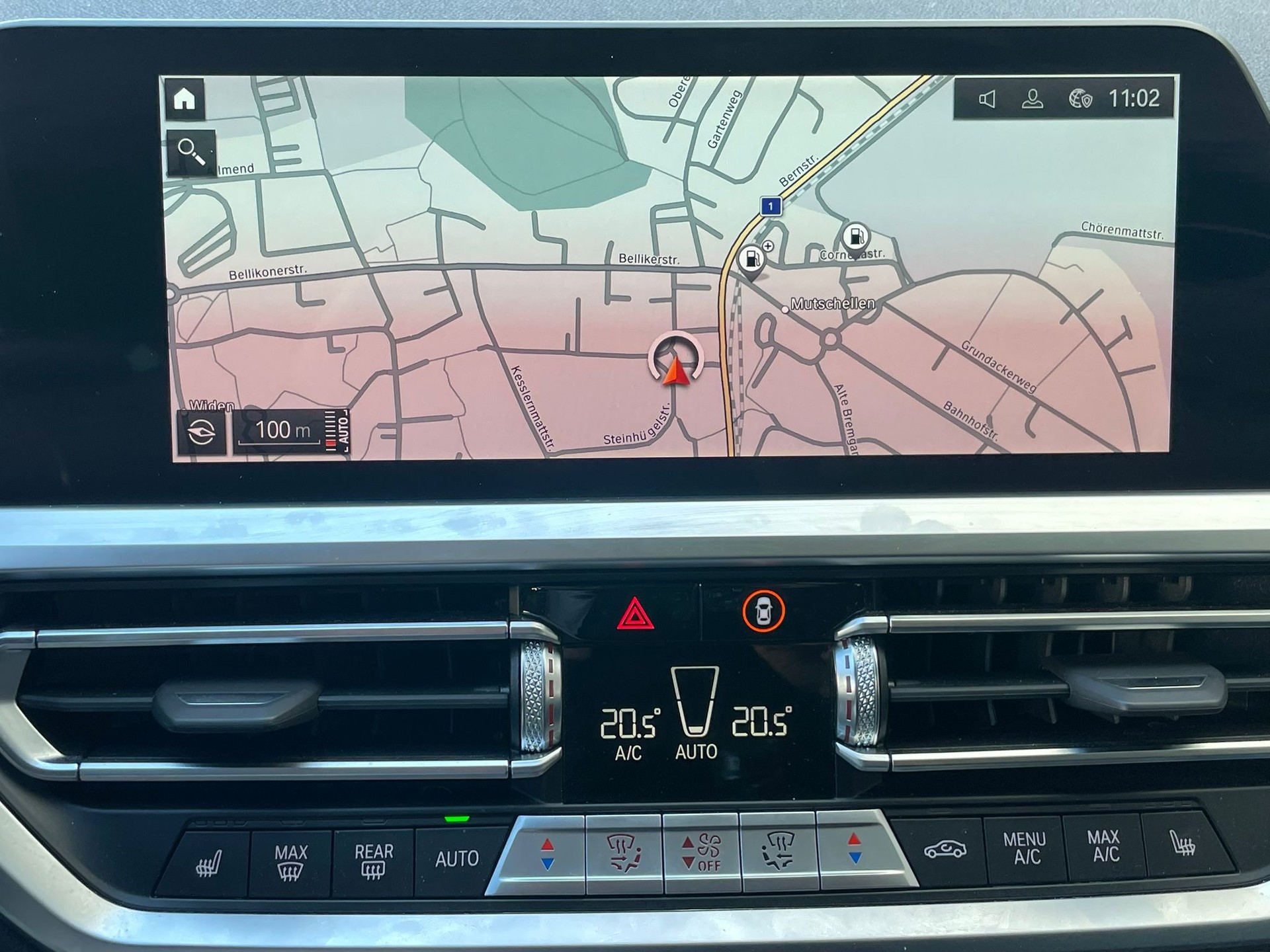 BMW M340i xDrive 48V Steptronic CH-Auto Hammer Ausstattung-image-8
