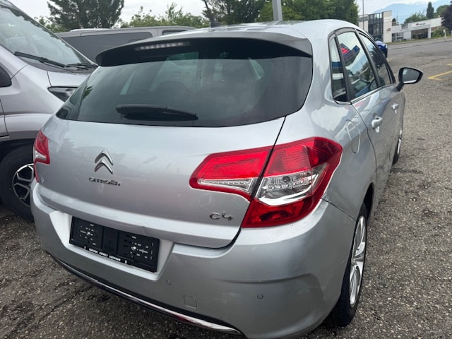 CITROEN C4 Berline 1.6 VTi Séduction BVA4-image-2