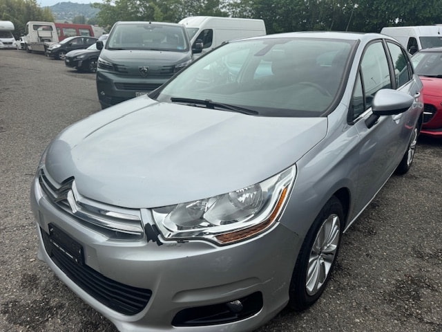 CITROEN C4 Berline 1.6 VTi Séduction BVA4-image-1