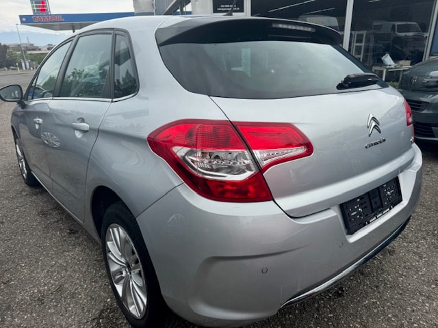 CITROEN C4 Berline 1.6 VTi Séduction BVA4-image-3