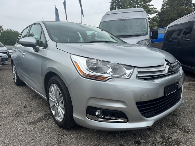 CITROEN C4 Berline 1.6 VTi Séduction BVA4