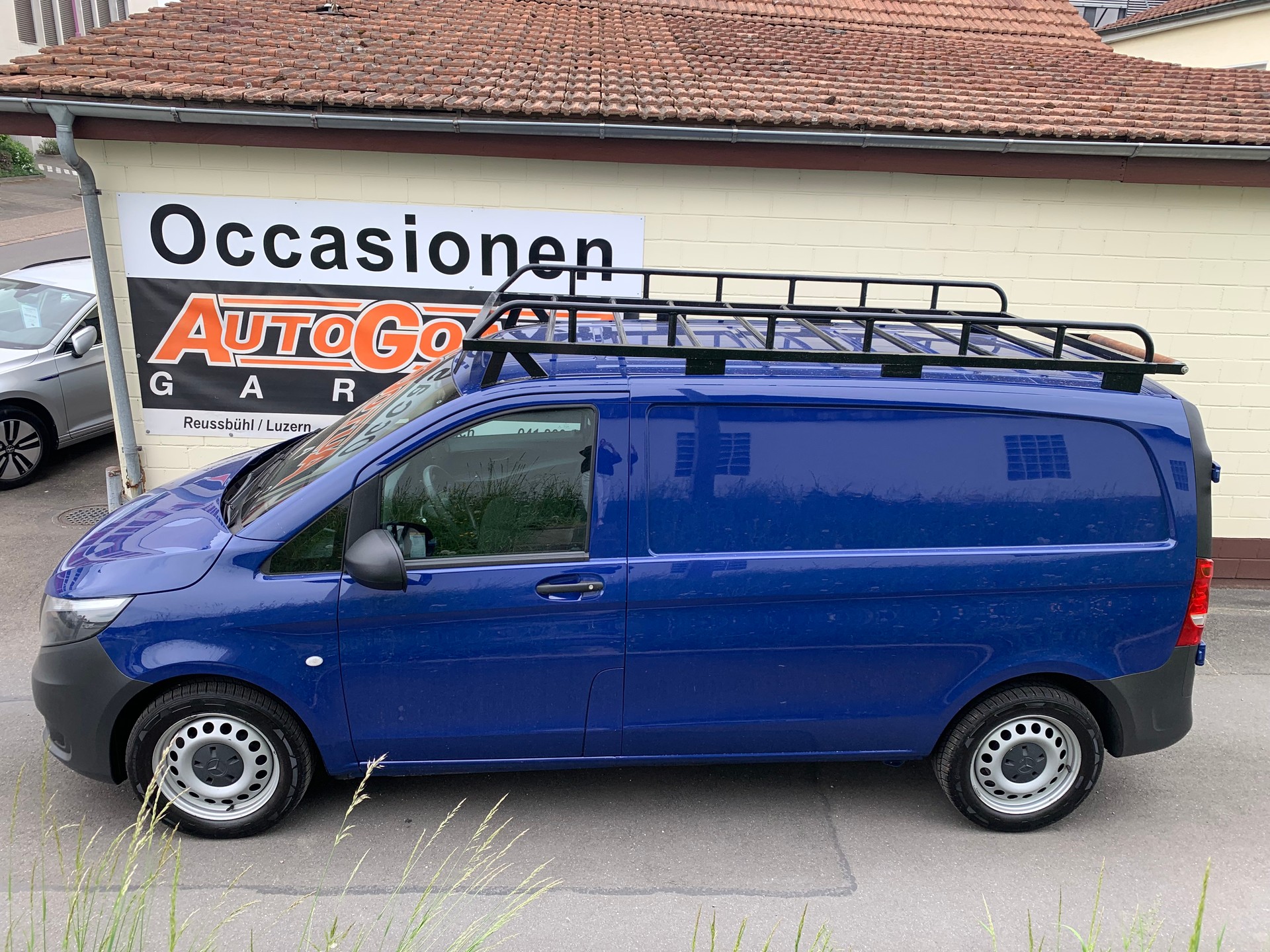 MERCEDES-BENZ 116 Kaw. K2.0 CDI-showroom-element-1