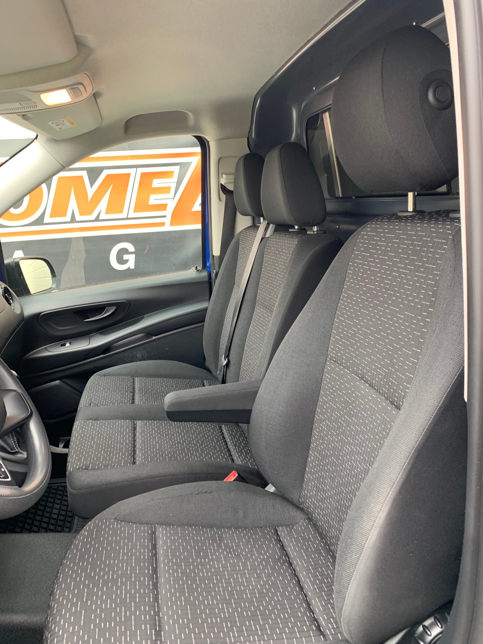 MERCEDES-BENZ 116 Kaw. K2.0 CDI-image-4