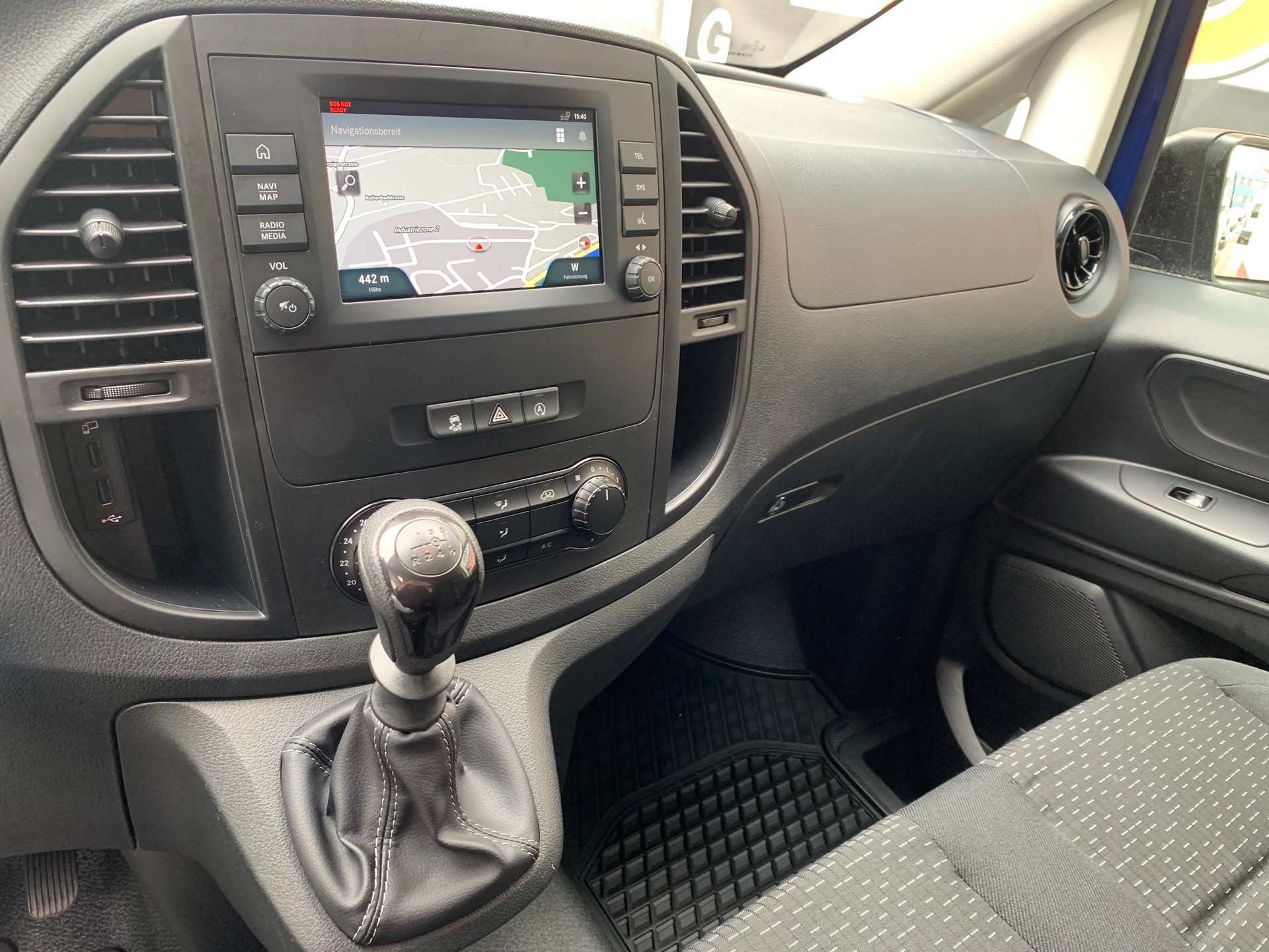MERCEDES-BENZ 116 Kaw. K2.0 CDI-image-6