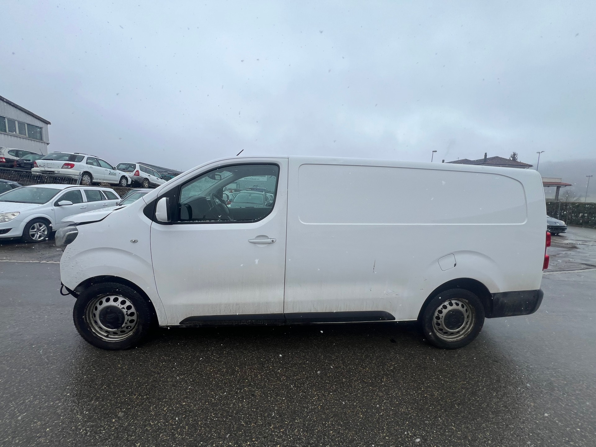 TOYOTA Proace 2.0D Panel Van L2 Luna-image-7